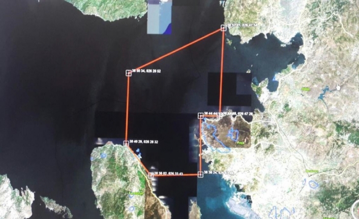 İçişleri: 4 kaçak göçmenin cansız bedenine ulaşıldı