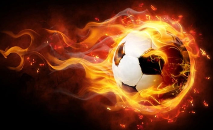 İlk yarıda 3 gol var