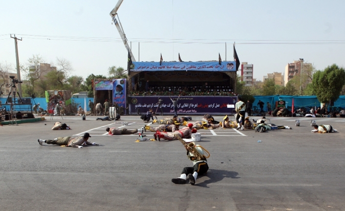 İran: Ahvaz saldırısının beyni Irak’ta öldürüldü