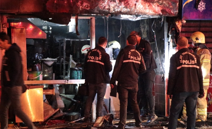 İstanbul’da korkutan patlama: 2 yaralı