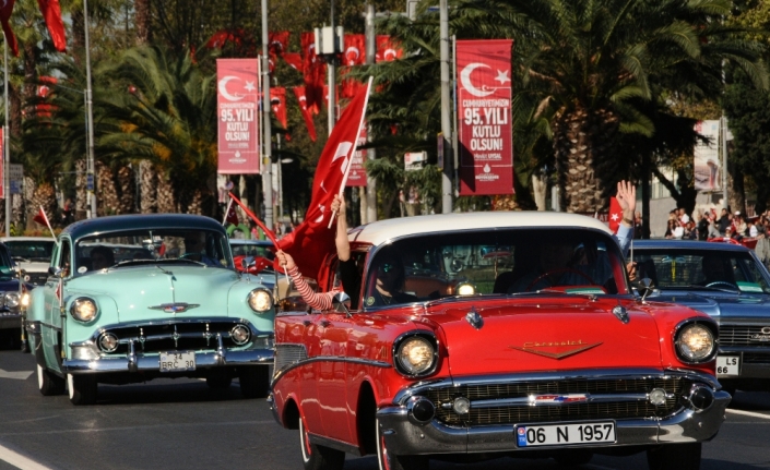 İstanbul’da kutlamaların adresi Vatan Caddesi