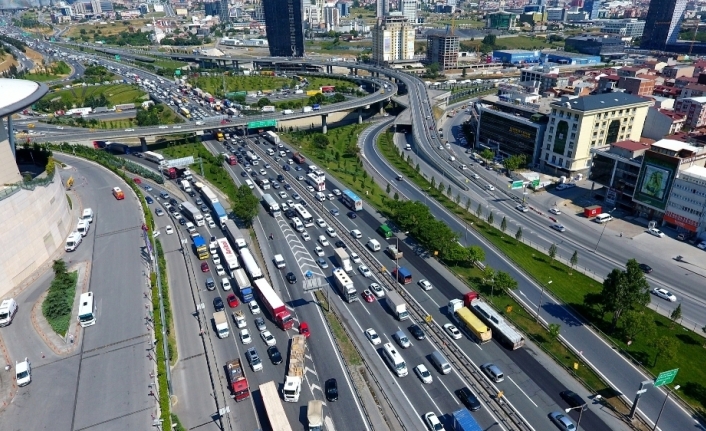 İstanbul’da pazar günü bu yollara dikkat