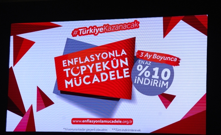 İşte ‘Enflasyonla Topyekün Mücadele Programı’