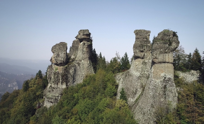 Karadeniz’in esrarengiz su sarnıçları