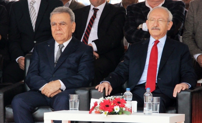 Kılıçdaroğlu ile Kocaoğlu’ndan sürpriz görüşme