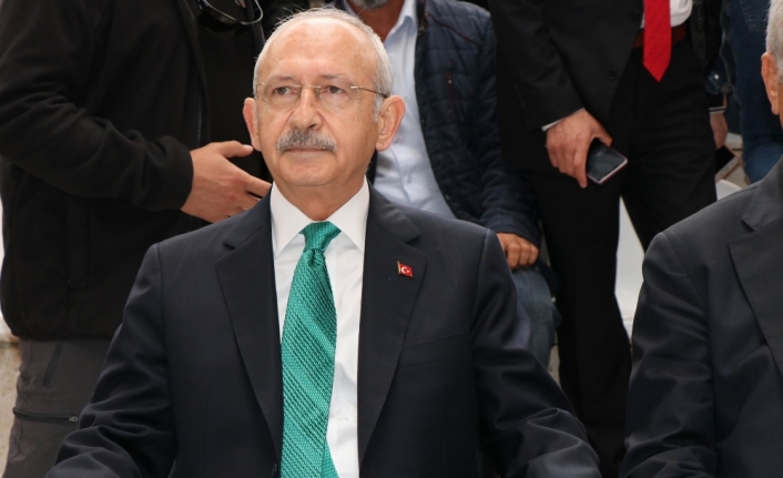 Kılıçdaroğlu’na Hacıbektaş’ta şok