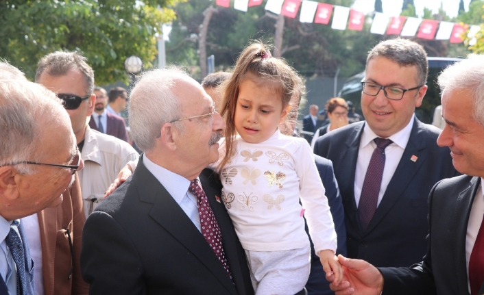 Kılıçdaroğlu’ndan enflasyon açıklaması