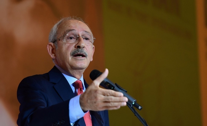 Kılıçdaroğlu’ndan ’ittifak’ açıklaması