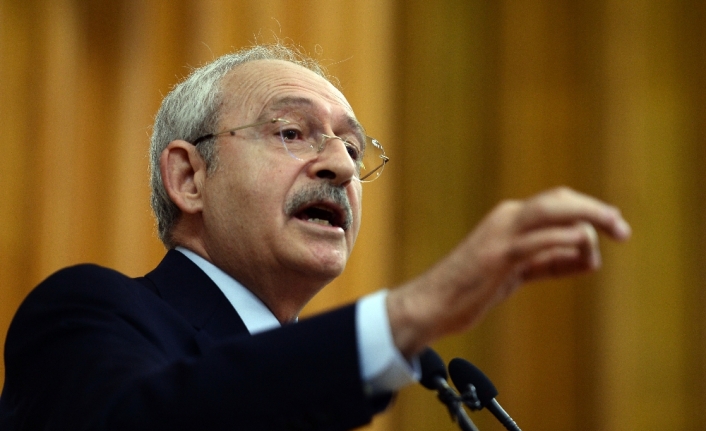 Kılıçdaroğlu’ndan tüm parti liderlerine çağrı