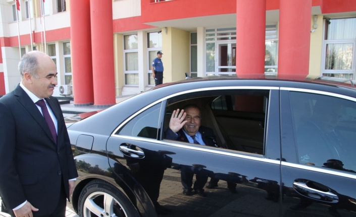 Kore gazisinin hayali gerçek oldu