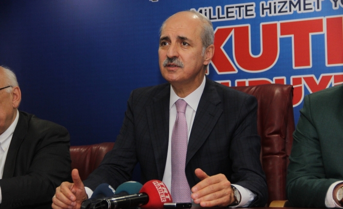 Kurtulmuş’tan Cemal Kaşıkçı açıklaması