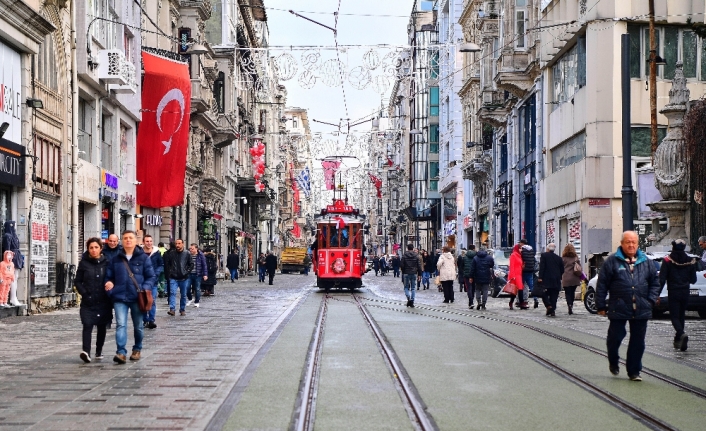 Listede İstanbul da var