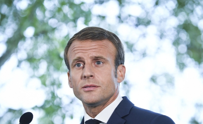 Macron’dan kritik hamle