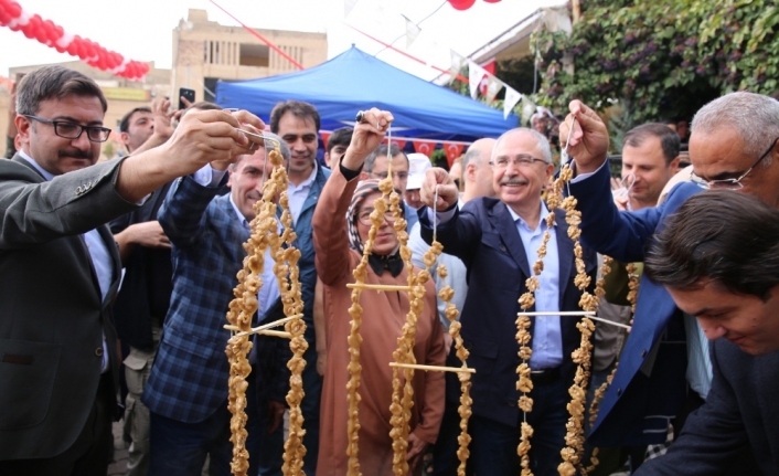 Mardin’de 2’nci Harire Şenliği düzenlendi