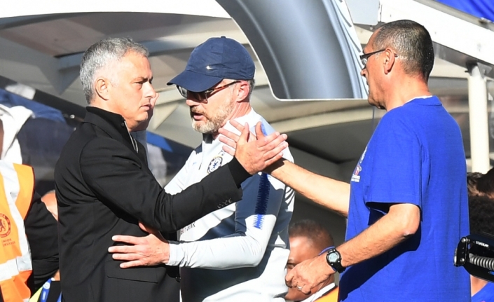 “Mourinho’ya daha fazla saygı gösterin”