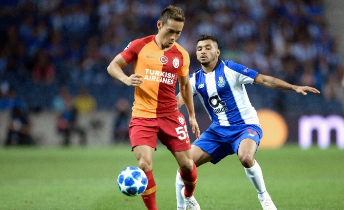 Nagatomo’dan mesaj var