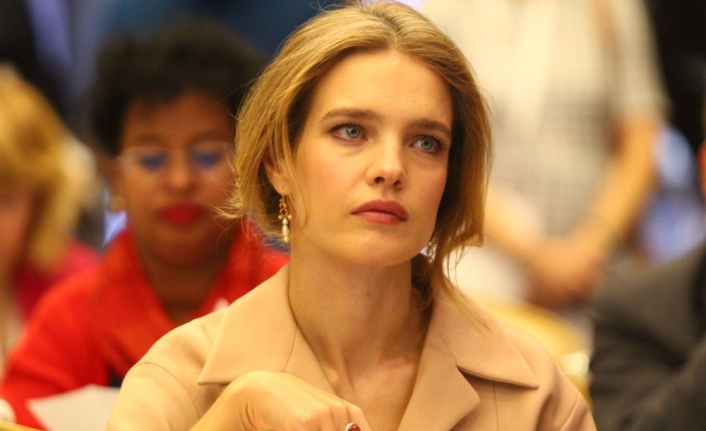 Natalia Vodianova’dan Türk kadınlarına övgü