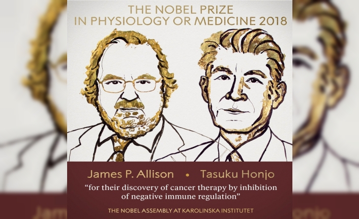 Nobel Tıp Ödülü kanser tedavisi araştırmalarına