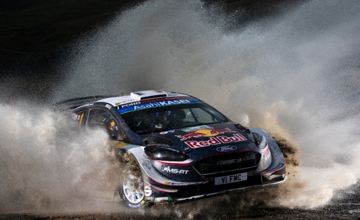 Ogier geri döndü, zirve karıştı