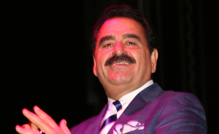 ‘Onur Ödülü’ İbrahim Tatlıses’e