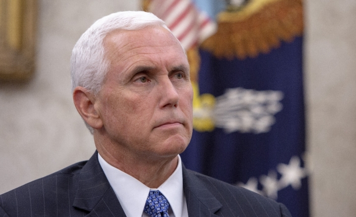 Pence’den Kaşıkçı açıklaması