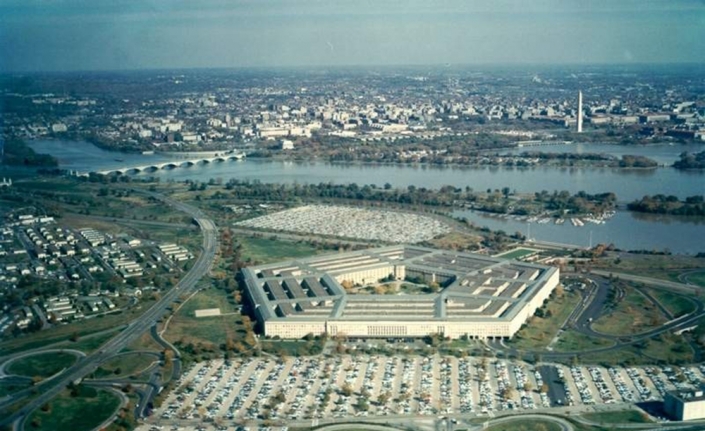 Pentagon büyük tehlike atlattı