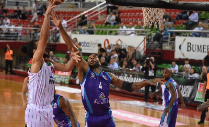 Pınar Karşıyaka 86 – 70 Afyon Belediyespor