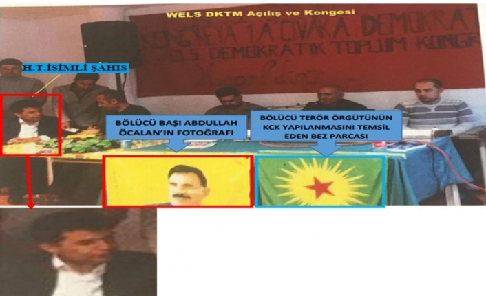 PKK’ya maddi destek sağlayan iş adamı tutuklandı