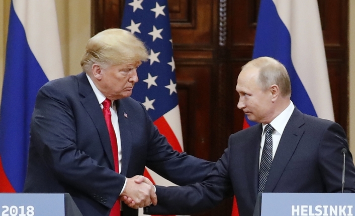 Putin, Trump ile yeniden görüşmek istiyor