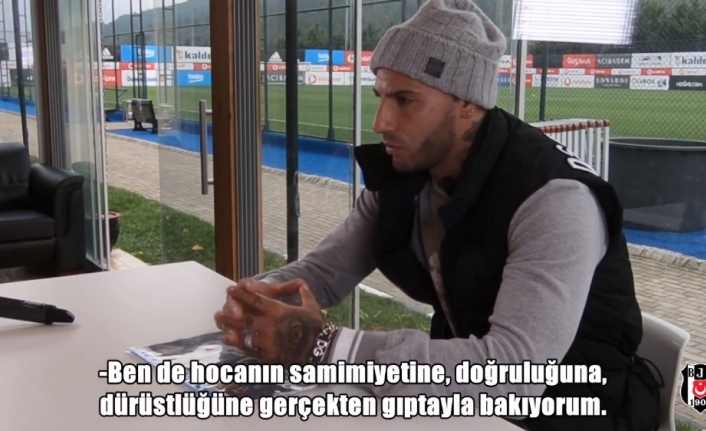 Quaresma’dan "Şenol Güneş" yorumu