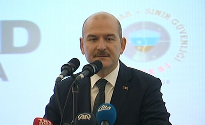 Soylu’dan ABD’ye PKK eleştirisi