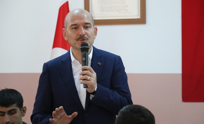 Soylu’dan ABD’ye: Timsah gözyaşları