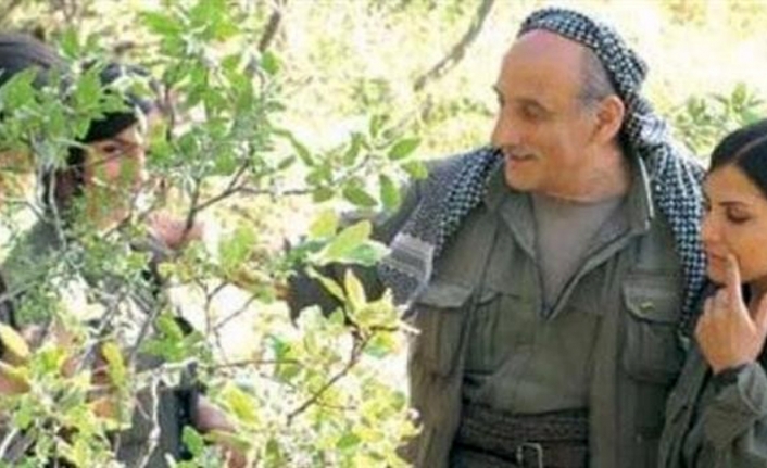 Terörist başının sapıklıkları ortaya çıktı