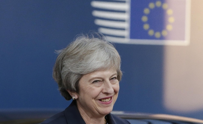 Theresa May Brexit’te ısrarlı