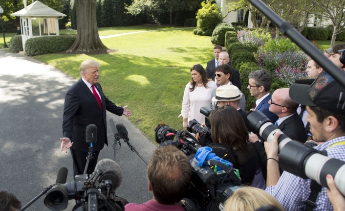 Trump: Türkiye ile bir anlaşma yapmadık