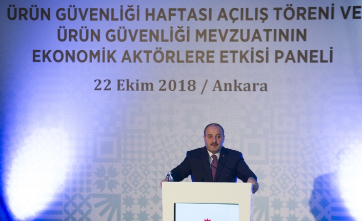 “Türk malı imajını güçlendireceğiz”