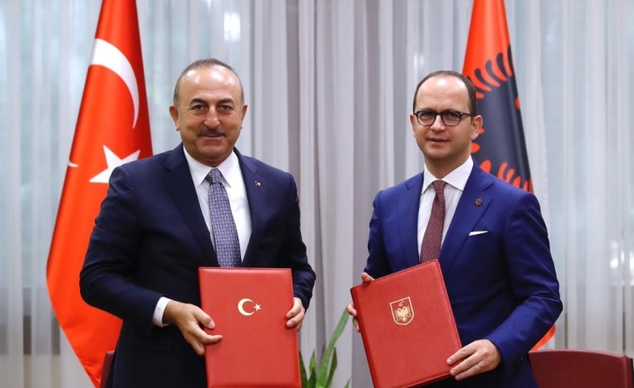 Türkiye ile Arnavutluk arasında ’İşbirliği Konseyi’ kurulacak