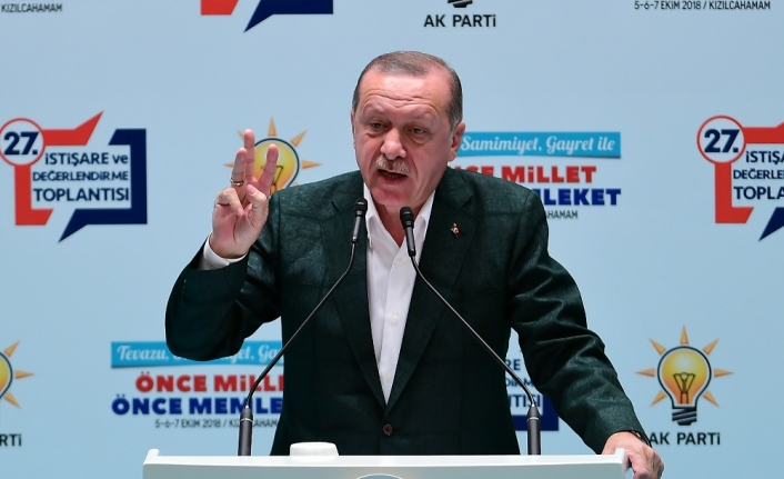 "Türkiye’de kriz yok"