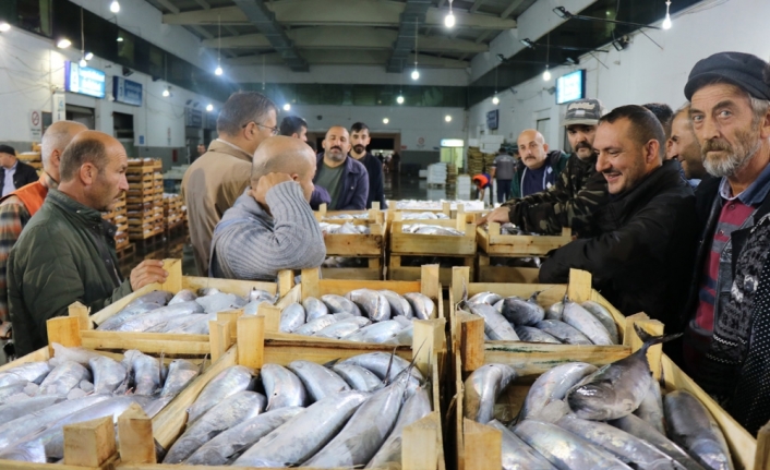 Türkiye’nin palamudu Karadeniz’den