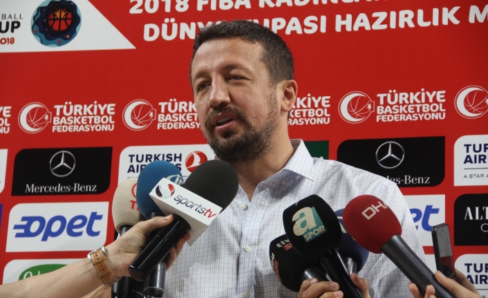 Türkoğlu’dan yeni sezon mesajı