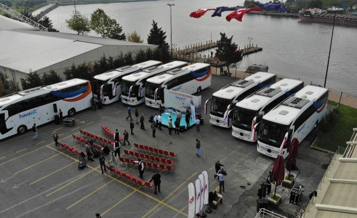 Yeni havalimanına ulaşımda indirim müjdesi