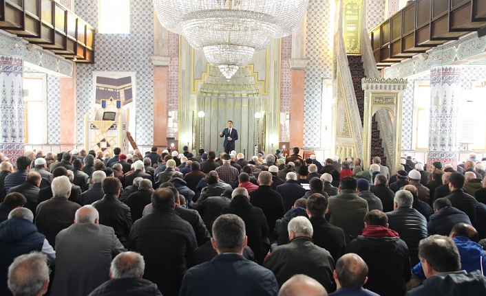 UZMAN PSİKOLOJİK DANIŞMAN CAMİLERDE 500 BİN BABAYA ULAŞTI