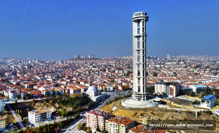 KEÇİÖREN EMLAK SATIŞINDA ZİRVEYE YERLEŞTİ