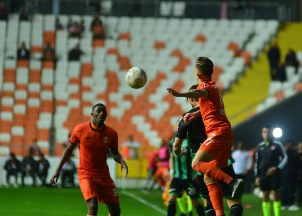 Adanaspor - Altaş Denizlispor: 2-3