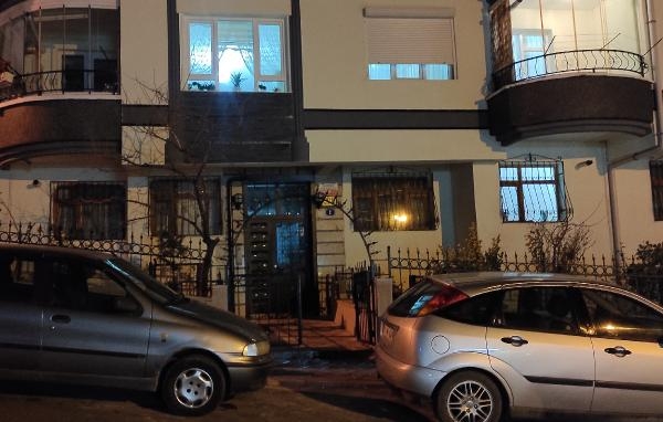 Ankara'da yalnız yaşadı evinde ölü bulundu