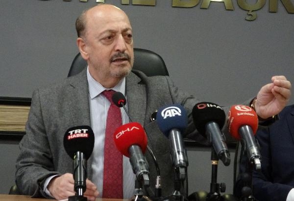 Bakan Bilgin: Asgari ücrette salıdan sonra olumlu haberi paylaşacağız