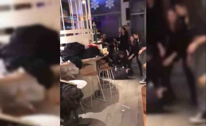 Beşiktaş'ta gürültü tartışması: 6 kişi gözaltına alındı