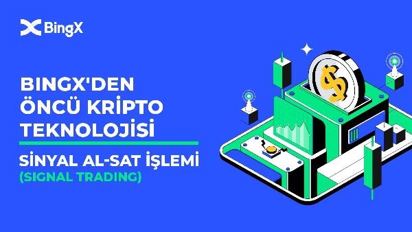 BingX, vadeli işlemlerde yeni kripto teknolojisini duyurdu