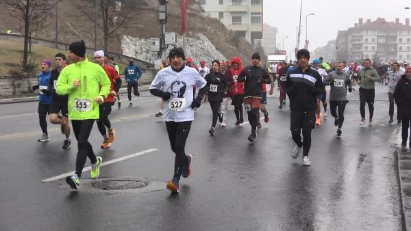 Büyük Atatürk Koşusu 87’nci kez koşuldu