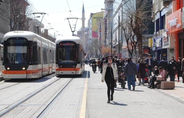 Milletvekili sayısı 6'ya düşen Eskişehir'de kampanya başlatıldı